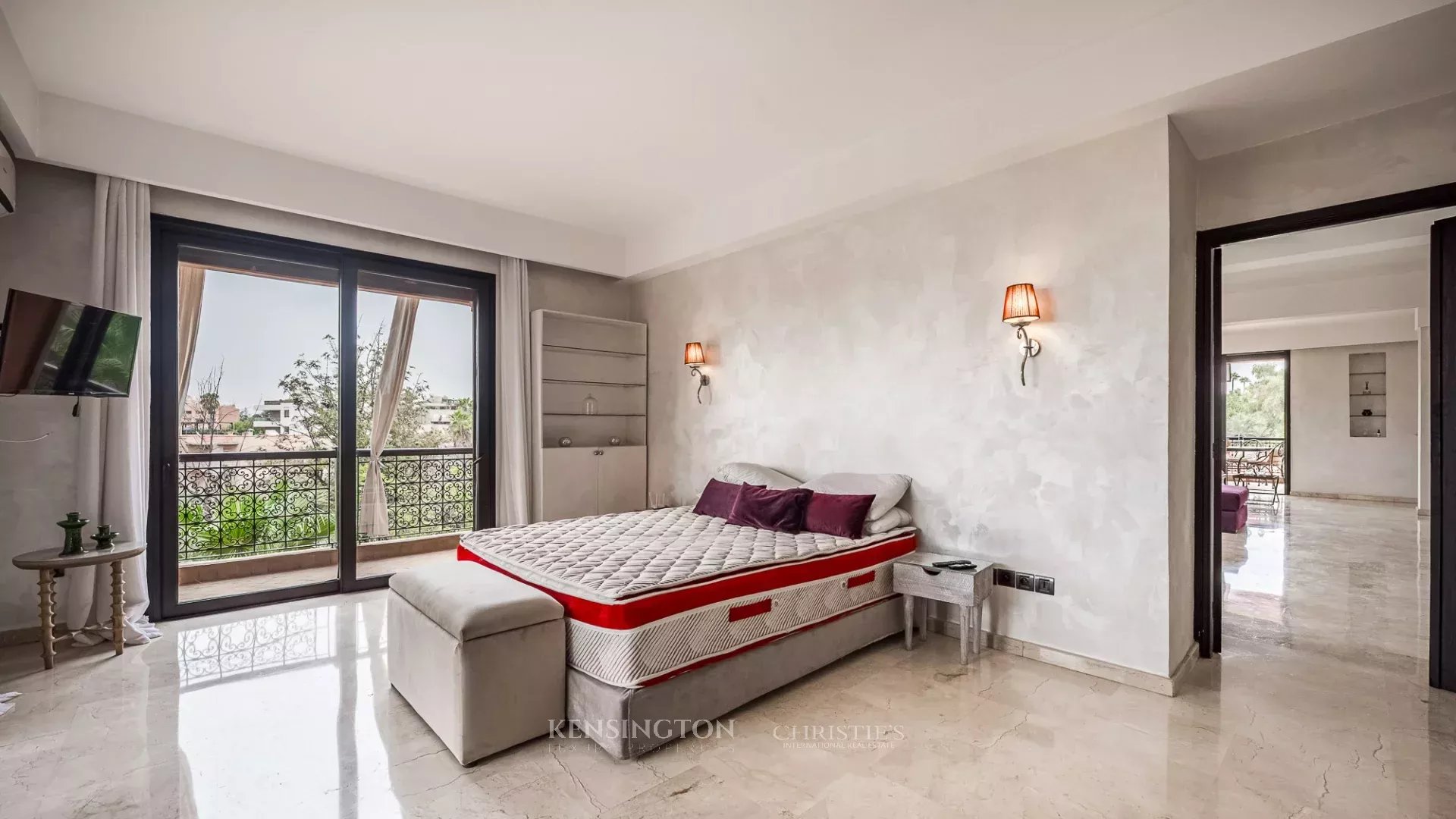 Appartement Marcat I in Marrakech, Morocco