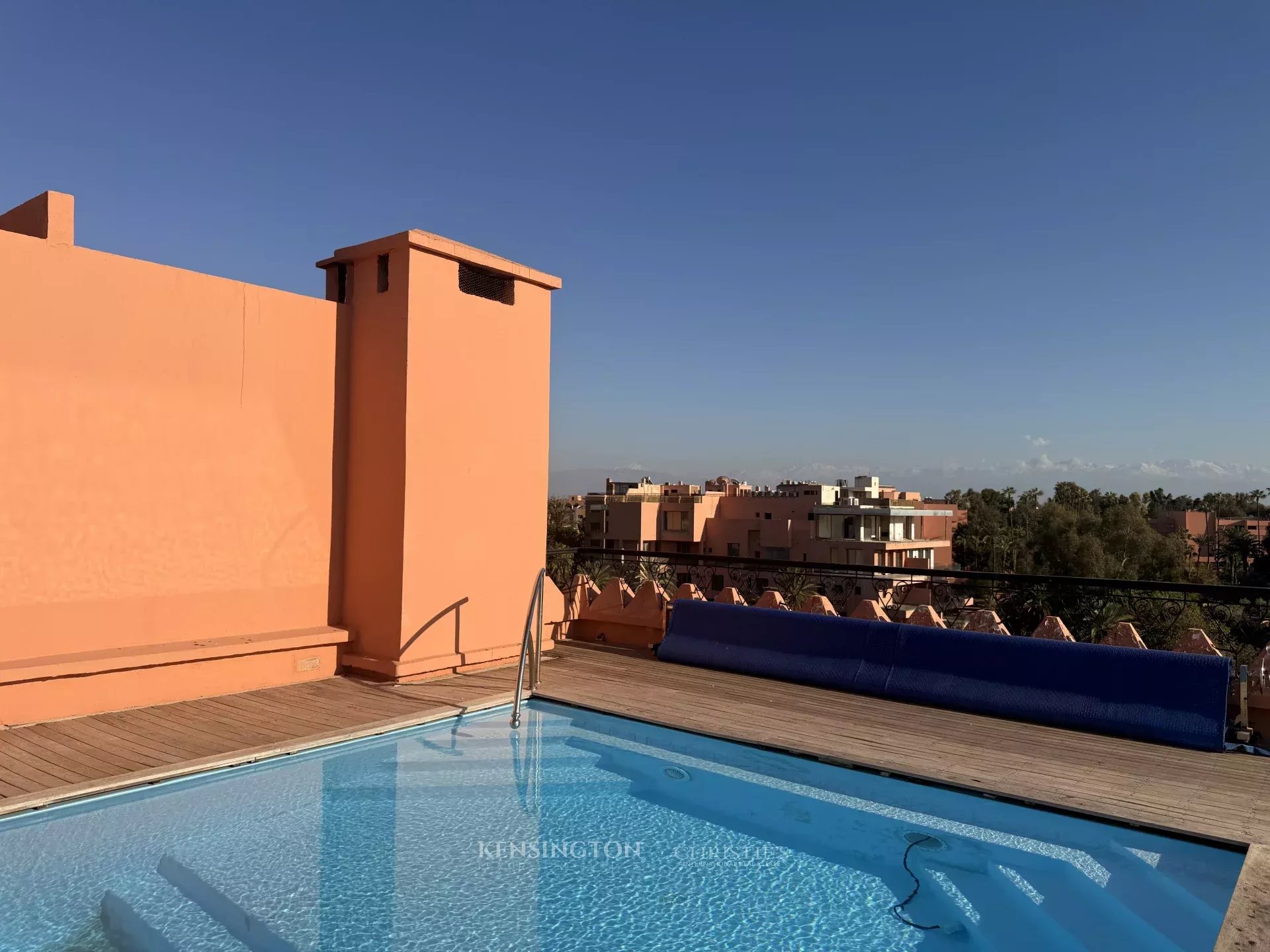 Appartement Marcat I in Marrakech, Morocco