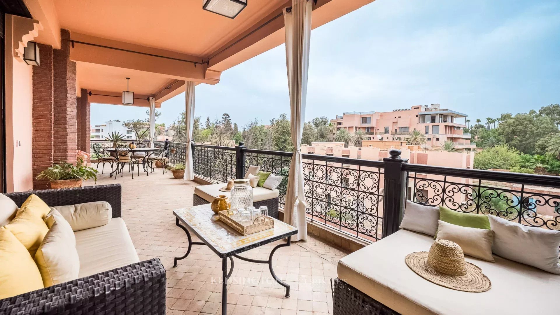 Appartement Marcat I in Marrakech, Morocco