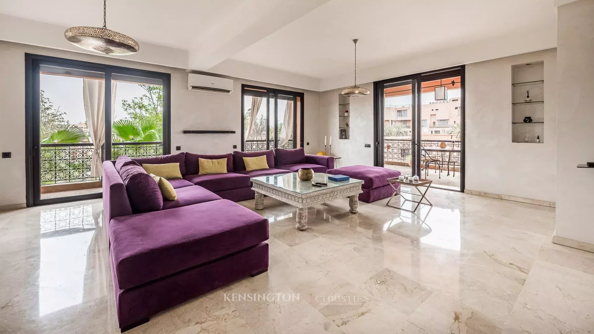 Appartement Marcat I in Marrakech, Morocco