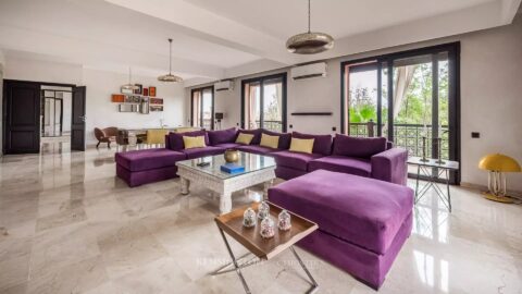 Appartement Marcat I in Marrakech, Morocco