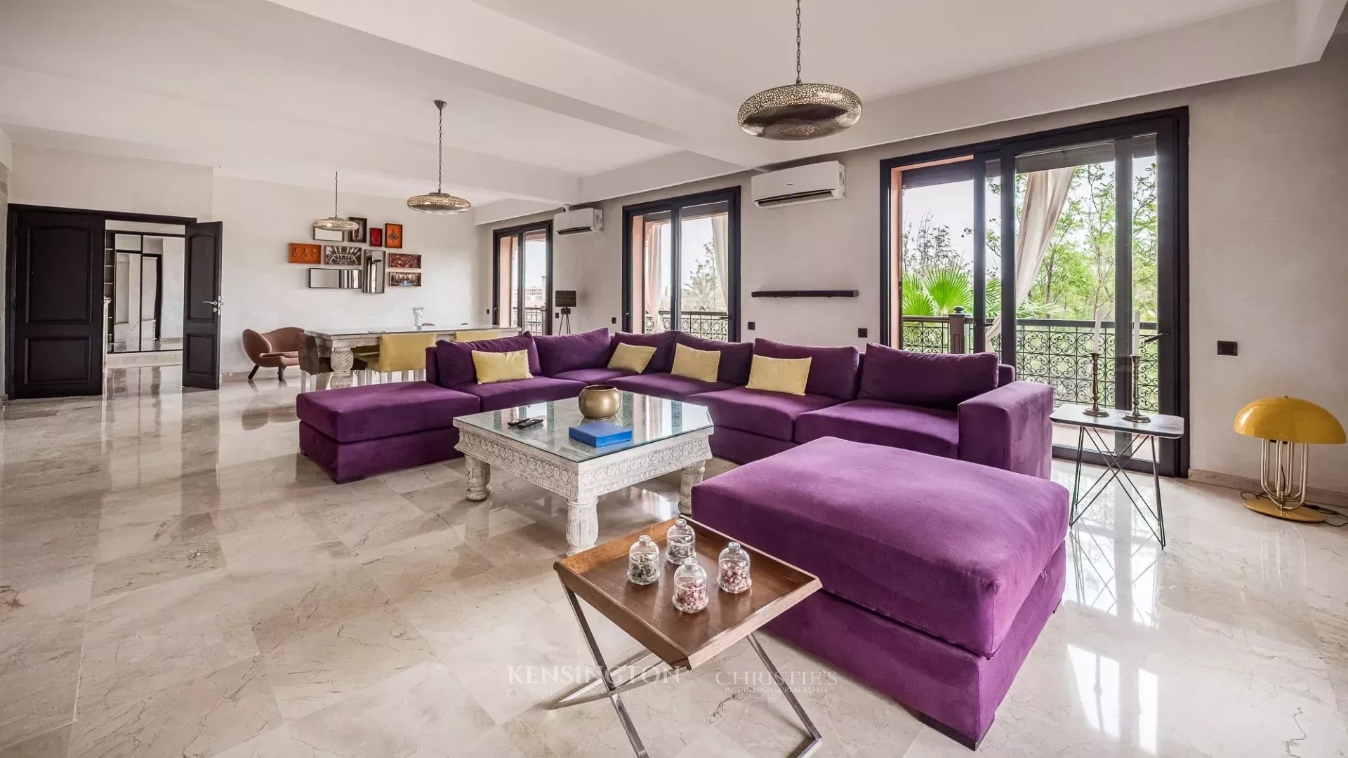 Appartement Marcat I in Marrakech, Morocco