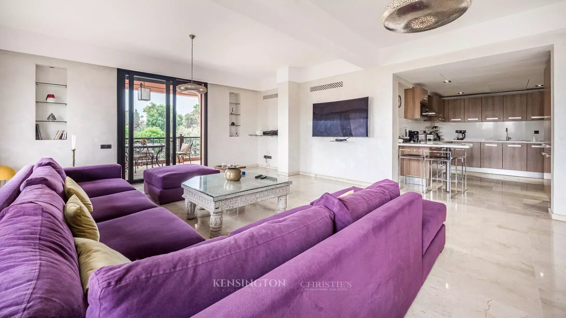 Appartement Marcat I in Marrakech, Morocco