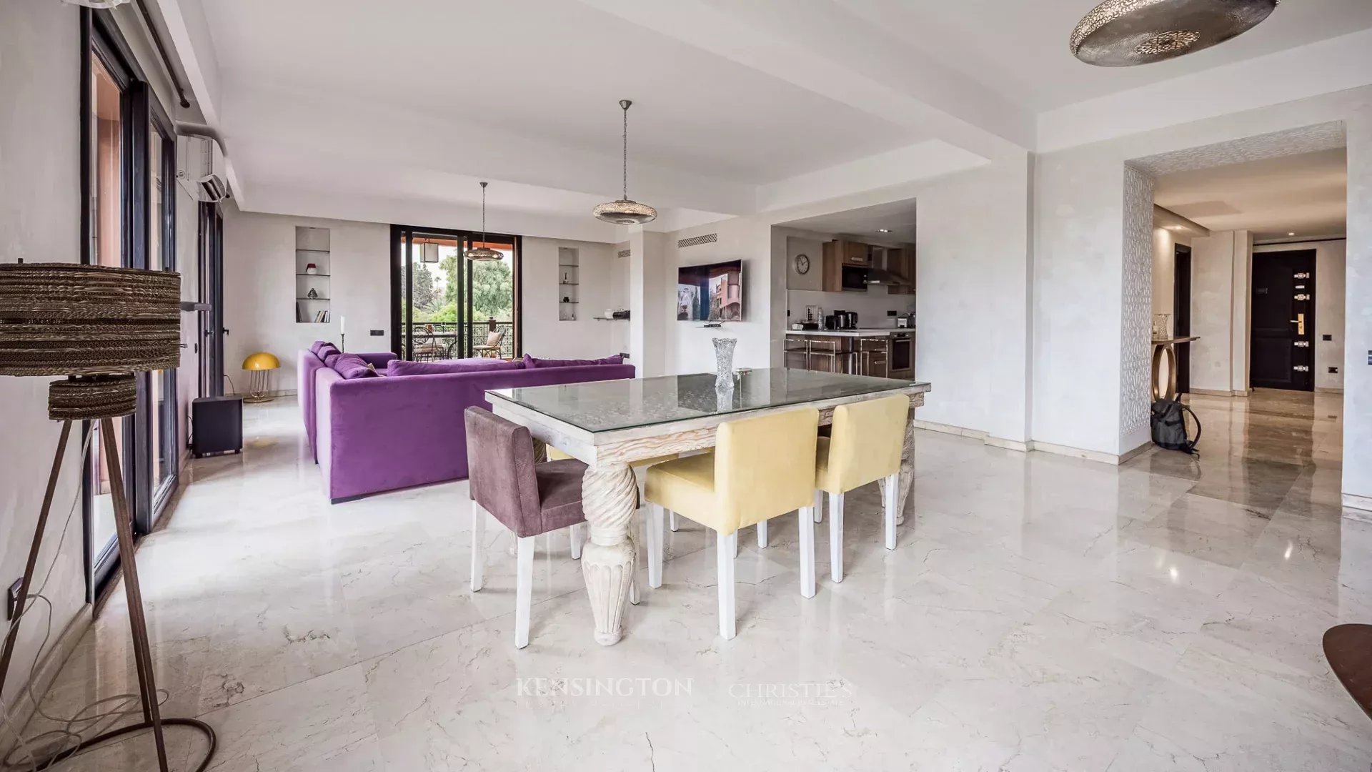 Appartement Marcat I in Marrakech, Morocco