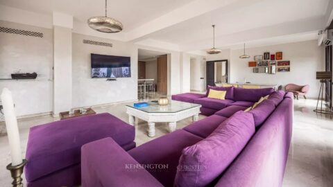 Appartement Marcat I in Marrakech, Morocco