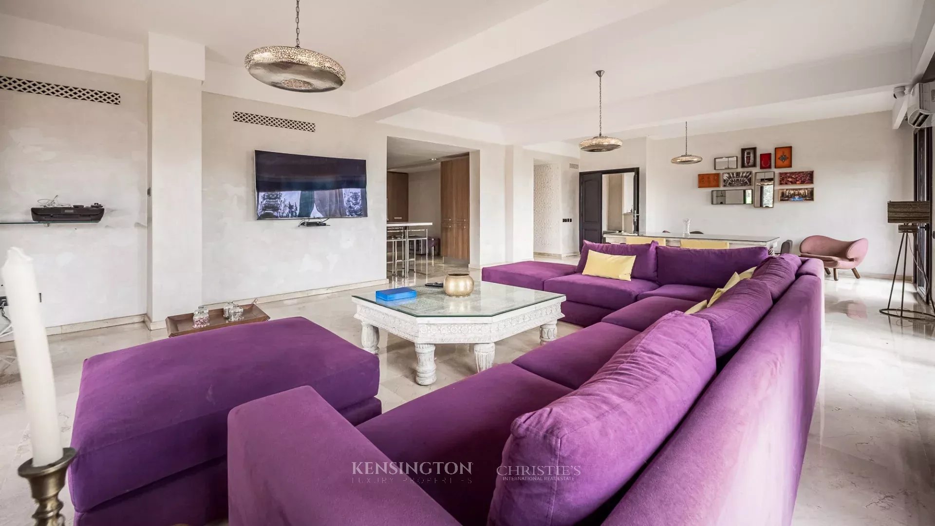 Appartement Marcat I in Marrakech, Morocco