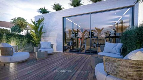 Apartment Musso in Marrakech, Morocco