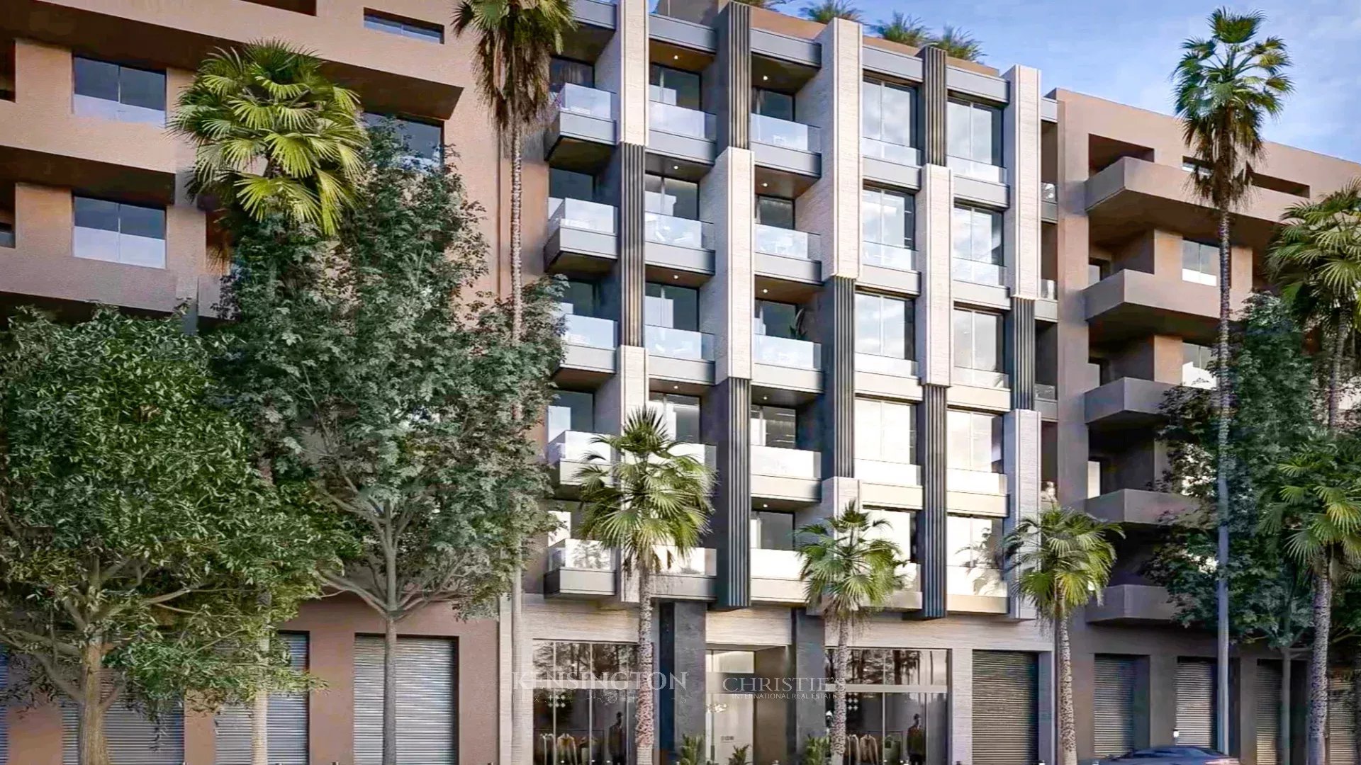 Apartment Musso in Marrakech, Morocco