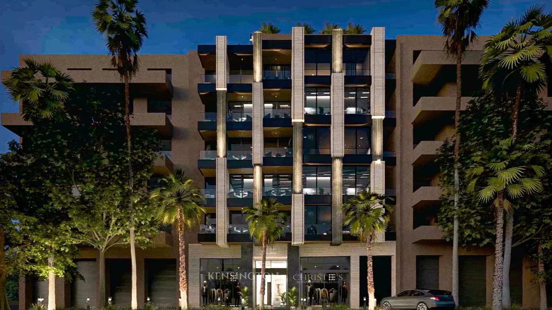 Apartment Musso in Marrakech, Morocco