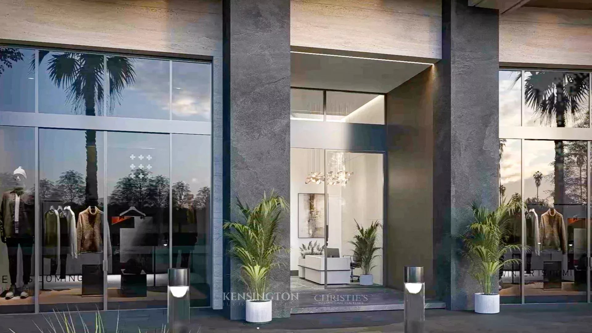 Apartment Musso in Marrakech, Morocco