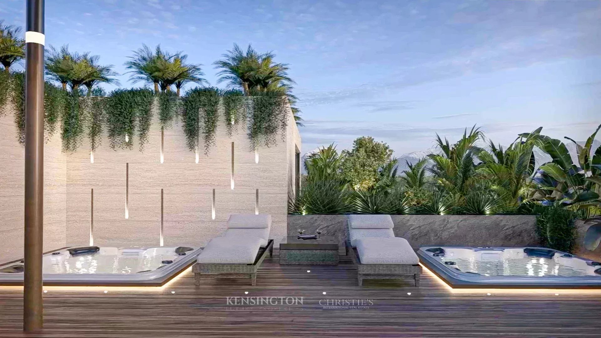 Apartment Musso in Marrakech, Morocco
