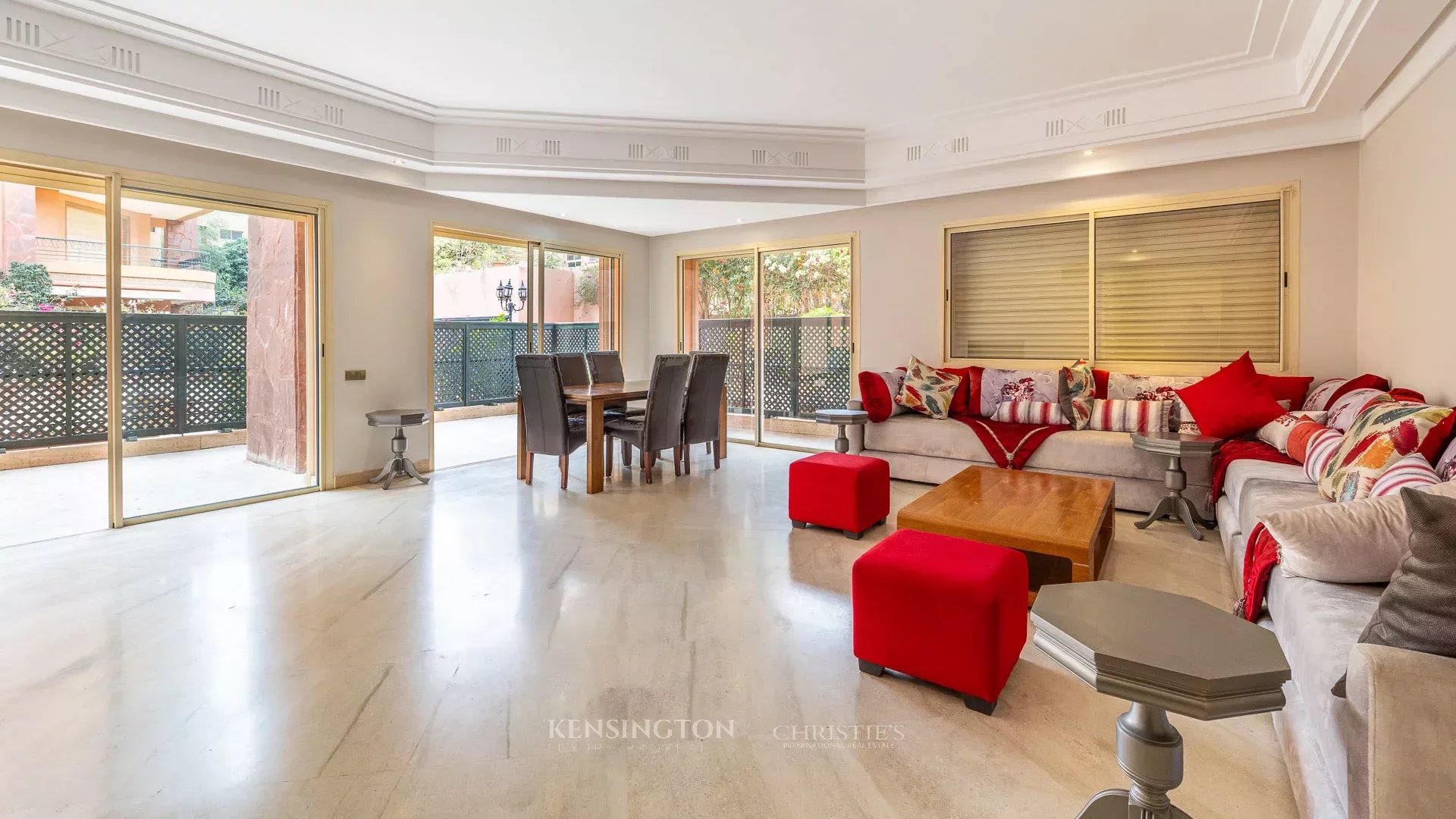 Flat Ocere in Marrakech, Morocco