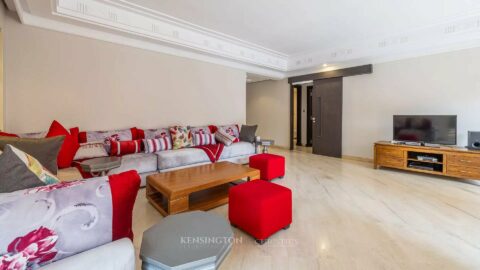 Flat Ocere in Marrakech, Morocco