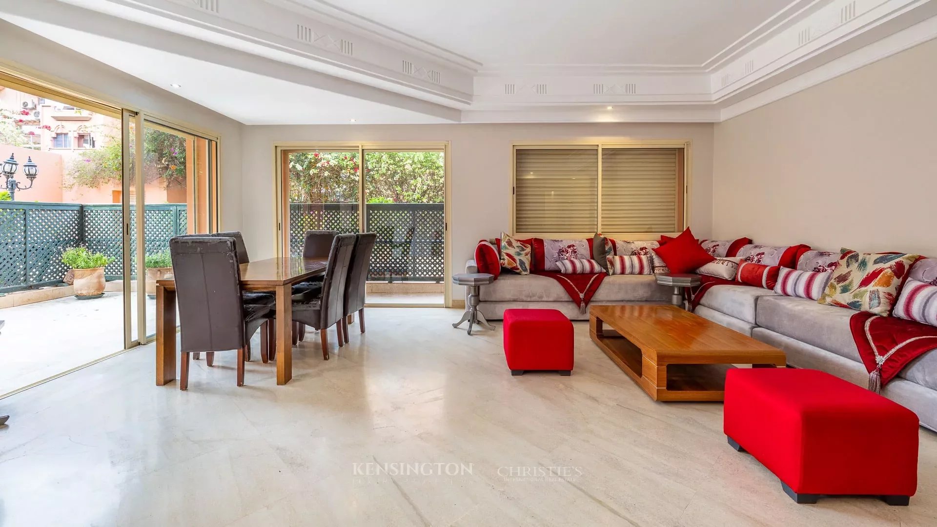 Flat Ocere in Marrakech, Morocco