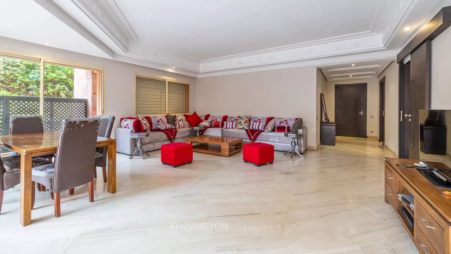 Flat Ocere in Marrakech, Morocco