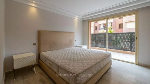 Flat Ocere in Marrakech, Morocco