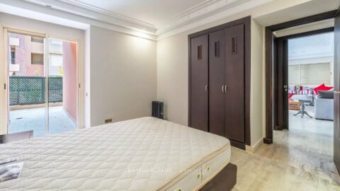 Flat Ocere in Marrakech, Morocco