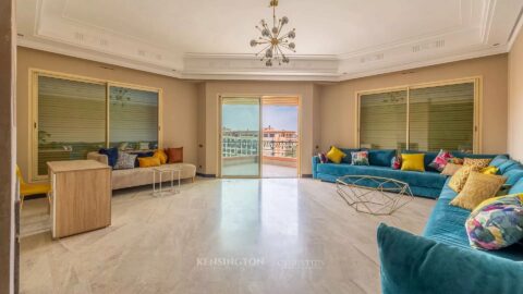 Appartement Ocier in Marrakech, Morocco