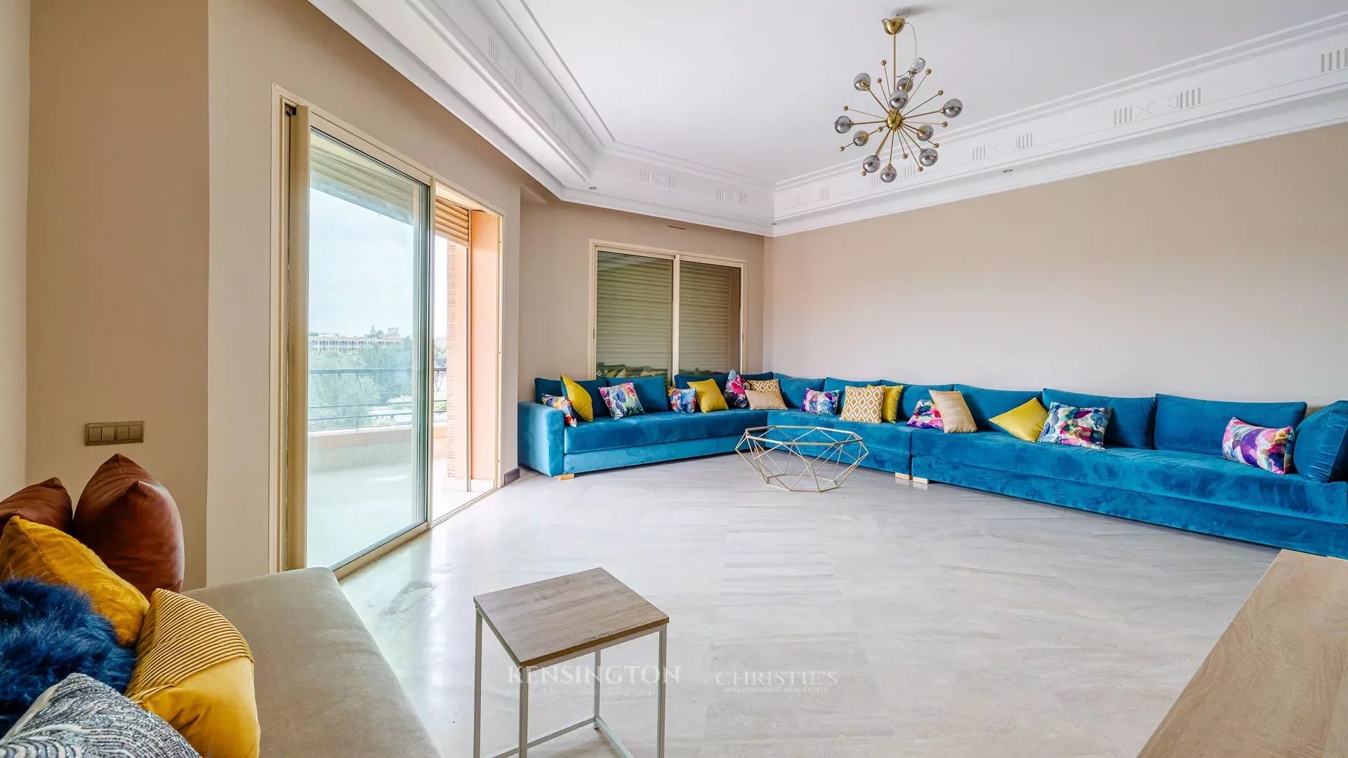 Appartement Ocier in Marrakech, Morocco