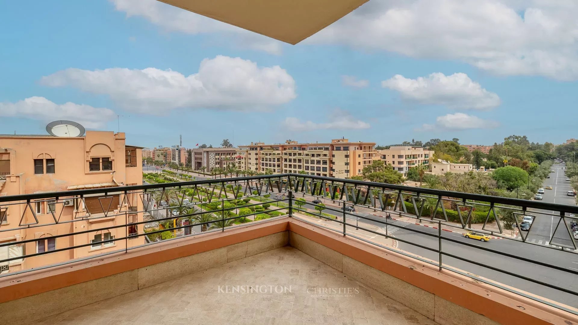 Appartement Ocier in Marrakech, Morocco