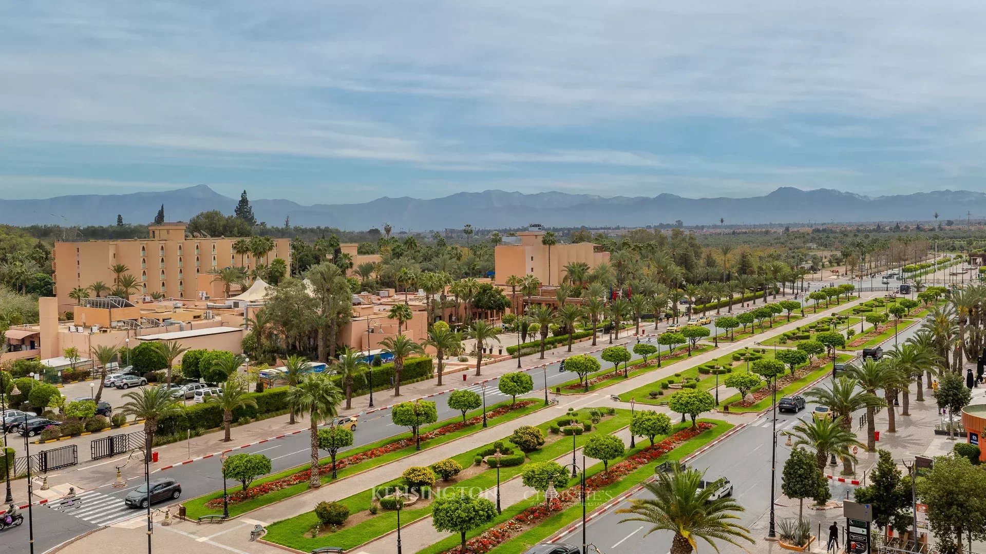 Appartement Ocier in Marrakech, Morocco