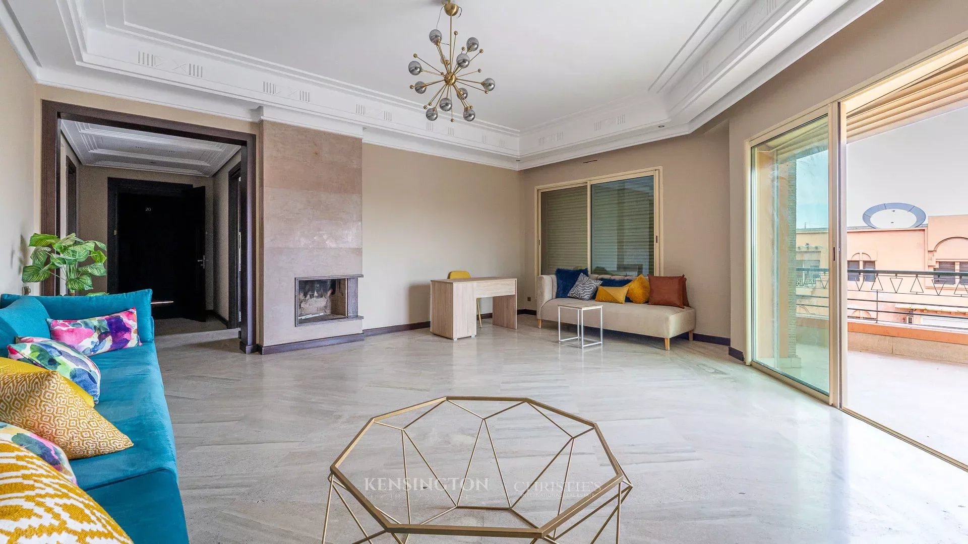 Appartement Ocier in Marrakech, Morocco