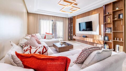 Apartment Palmitas in Marrakech, Morocco