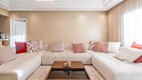 Apartment Palmitas in Marrakech, Morocco