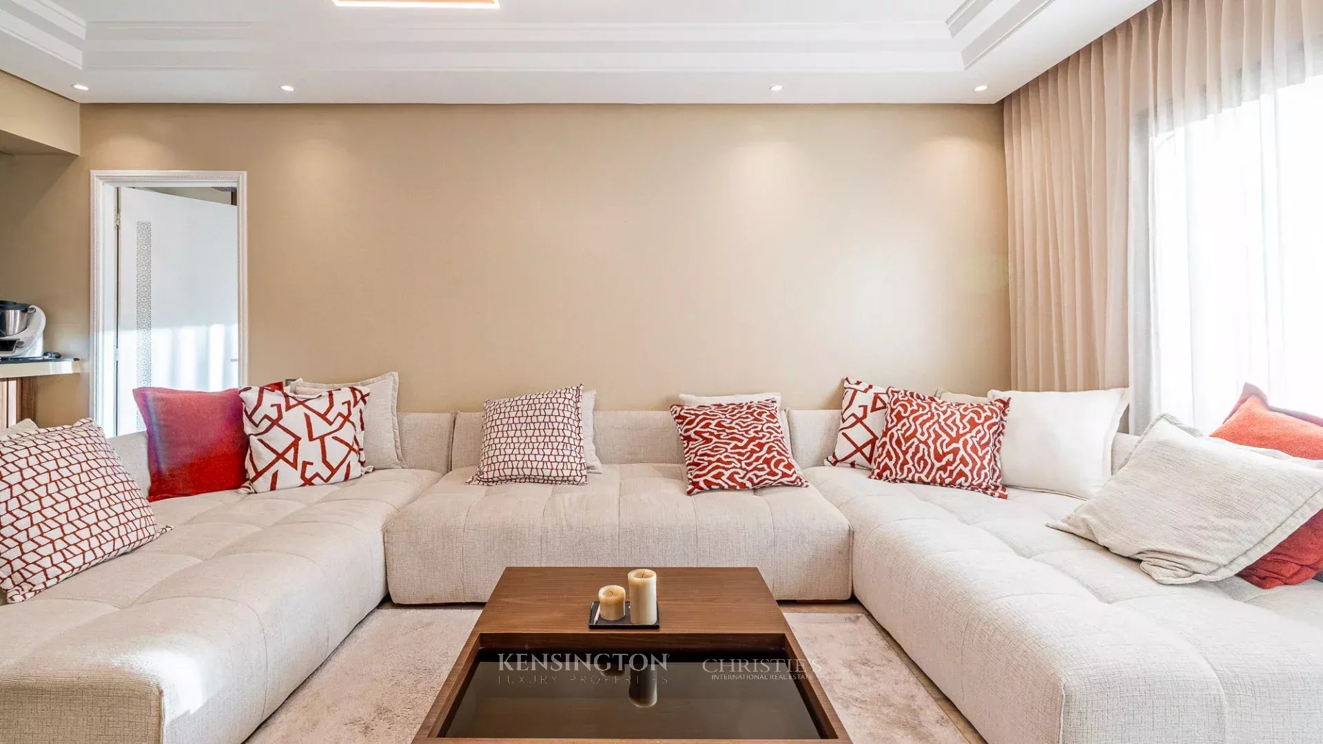 Apartment Palmitas in Marrakech, Morocco