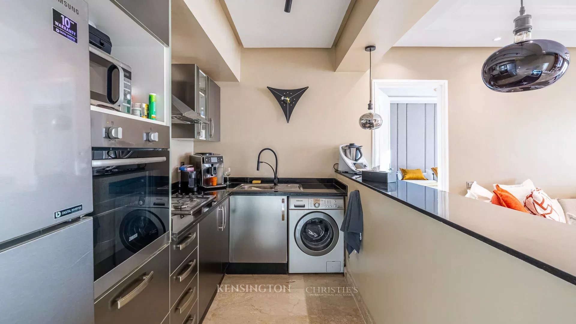 Apartment Palmitas in Marrakech, Morocco