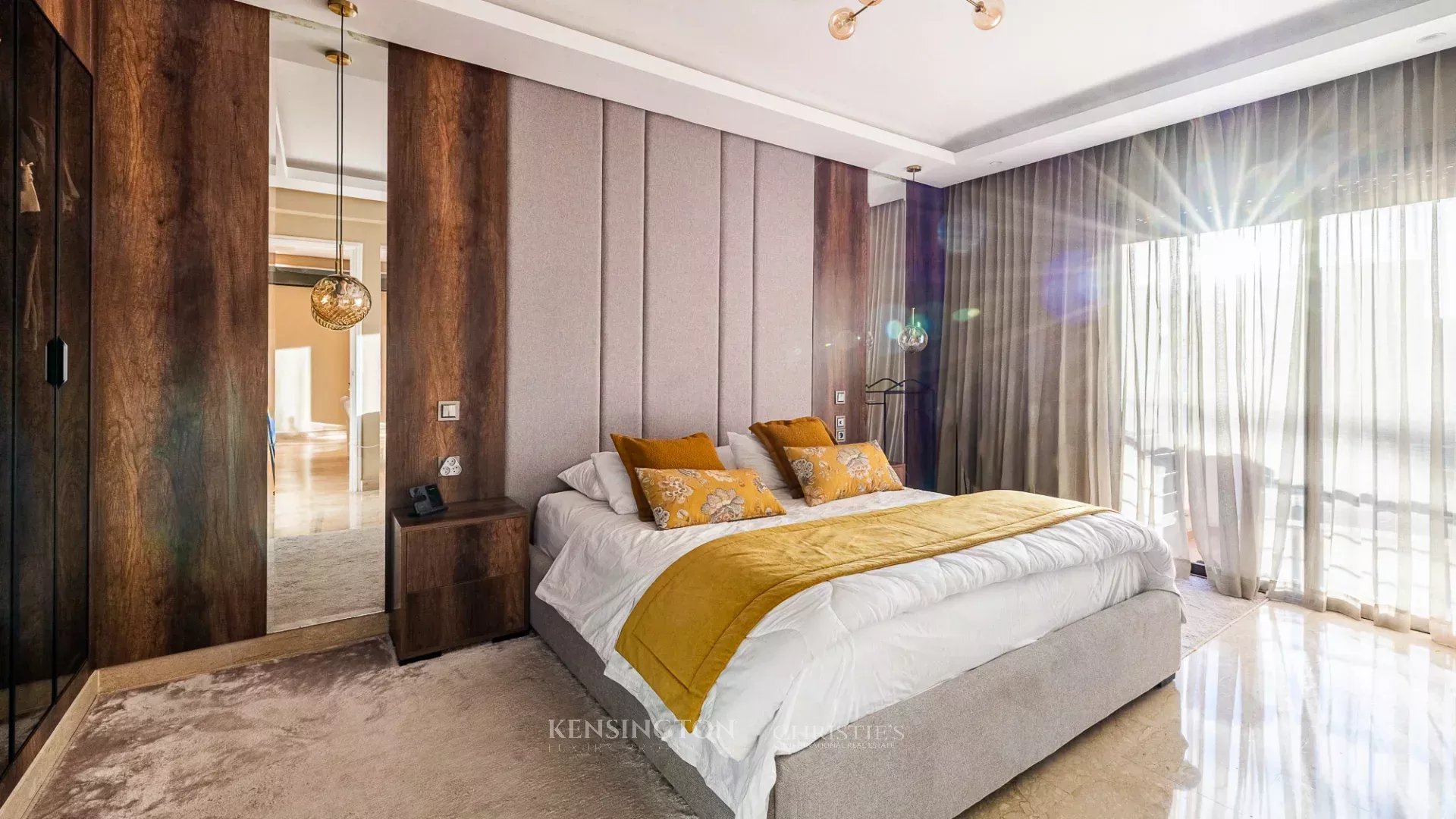 Apartment Palmitas in Marrakech, Morocco