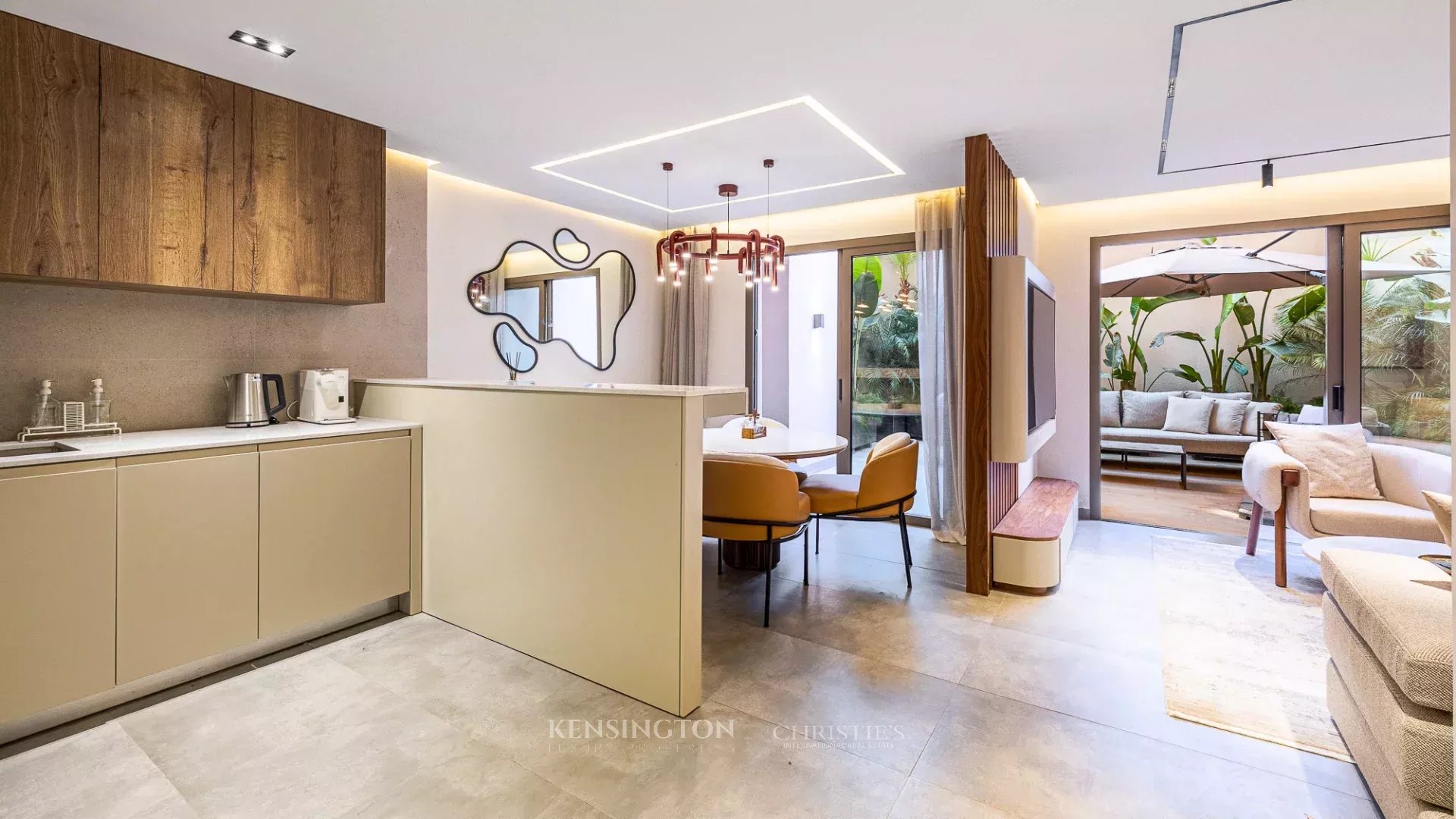 Apartment Parkios in Marrakech, Morocco