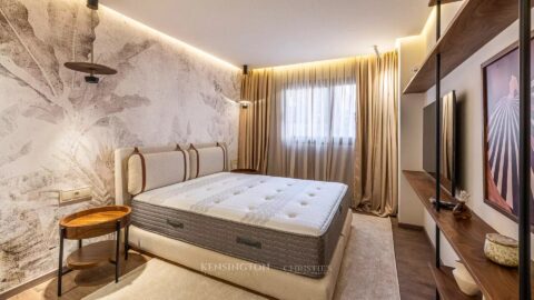 Apartment Parkios in Marrakech, Morocco