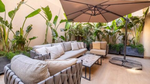 Apartment Parkios in Marrakech, Morocco