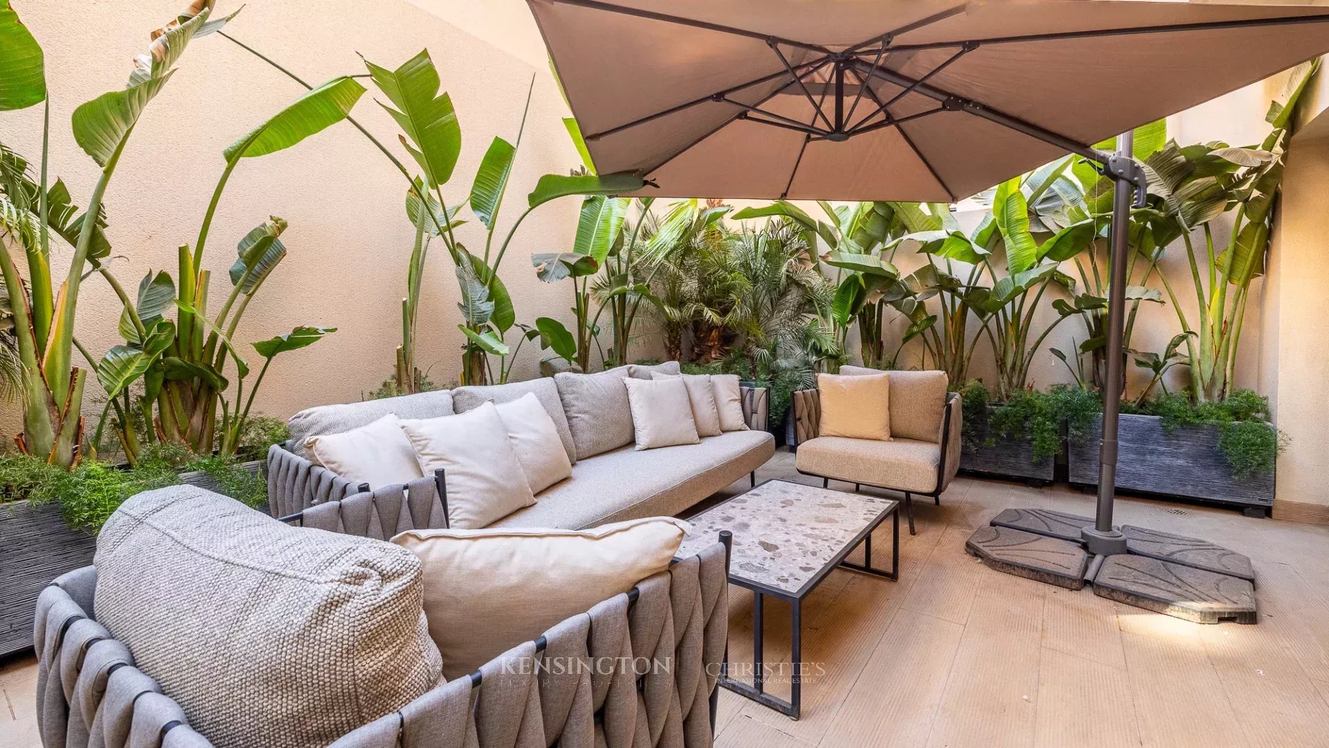 Apartment Parkios in Marrakech, Morocco