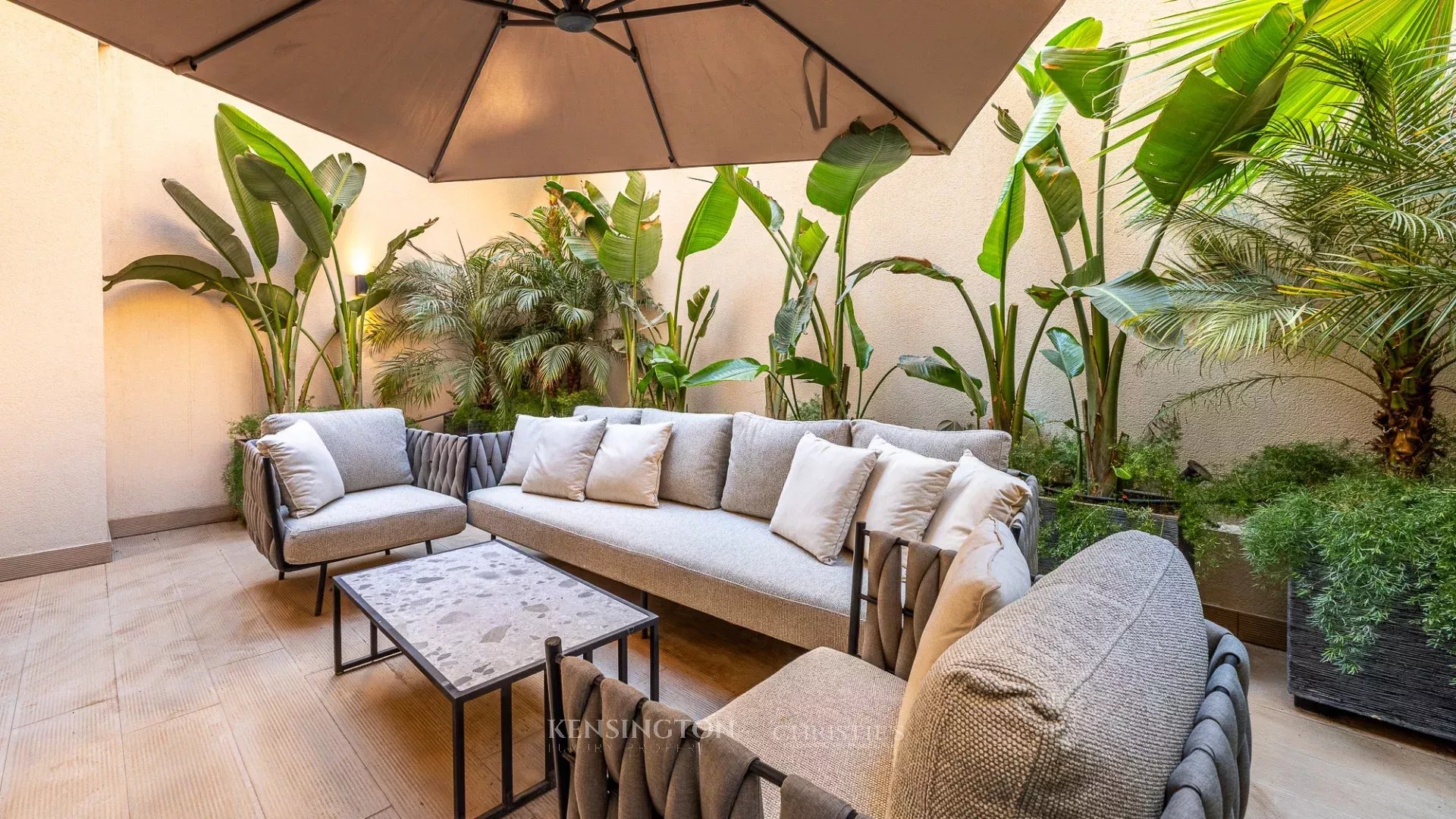 Apartment Parkios in Marrakech, Morocco