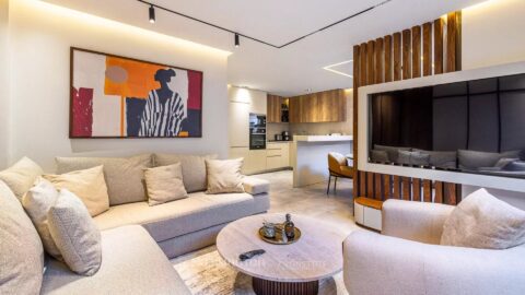 Apartment Parkios in Marrakech, Morocco