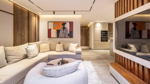Apartment Parkios in Marrakech, Morocco