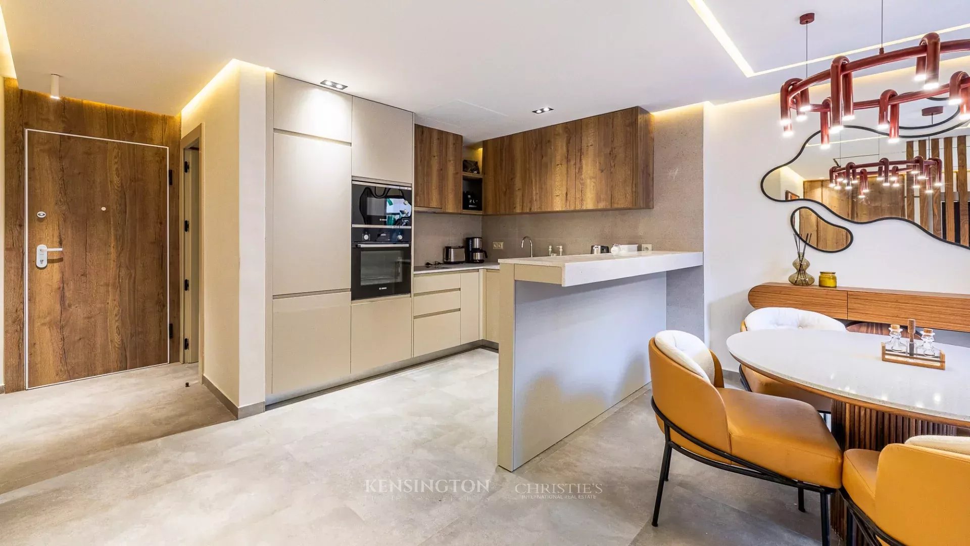 Apartment Parkios in Marrakech, Morocco