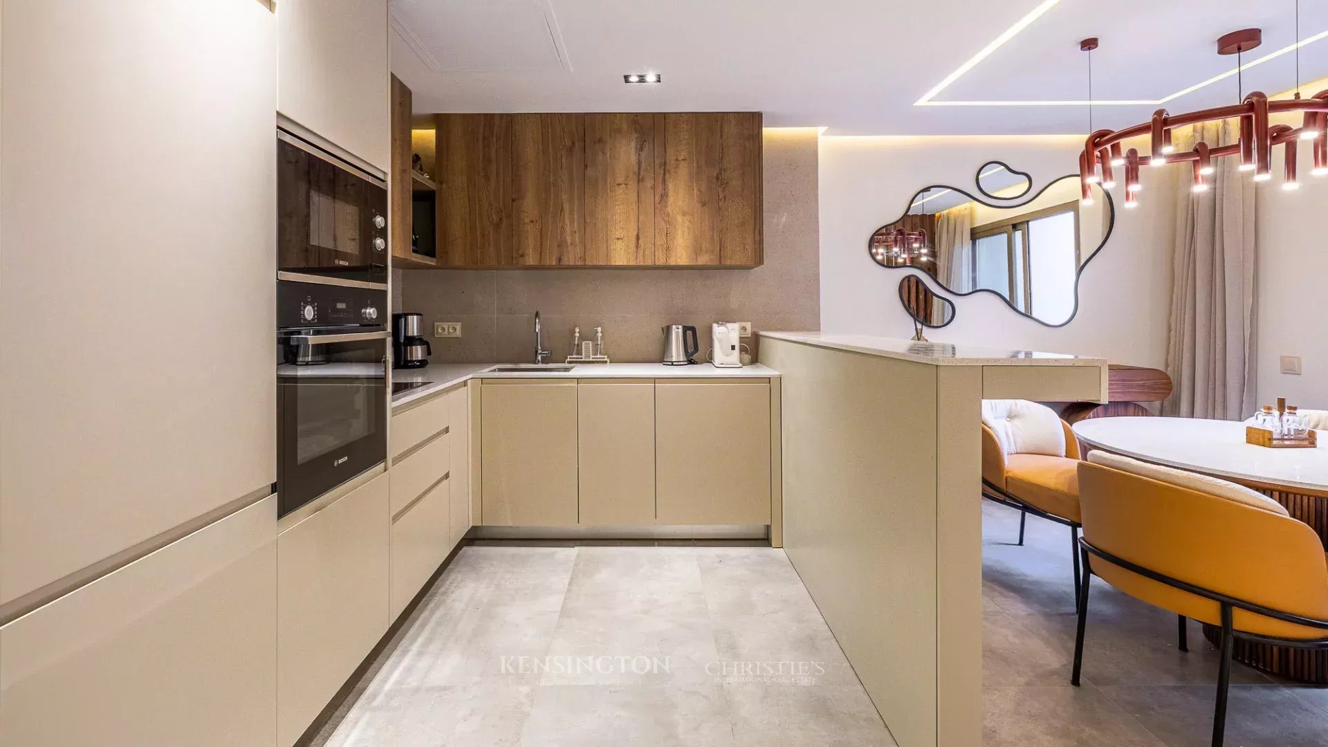Apartment Parkios in Marrakech, Morocco