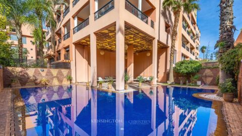 Appartement Presta in Marrakech, Morocco
