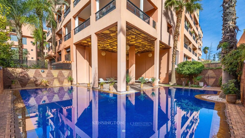 Appartement Presta in Marrakech, Morocco