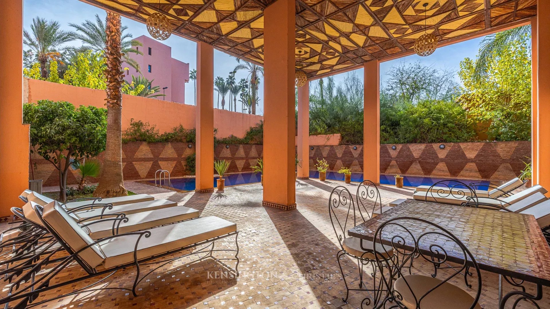 Appartement Presta in Marrakech, Morocco