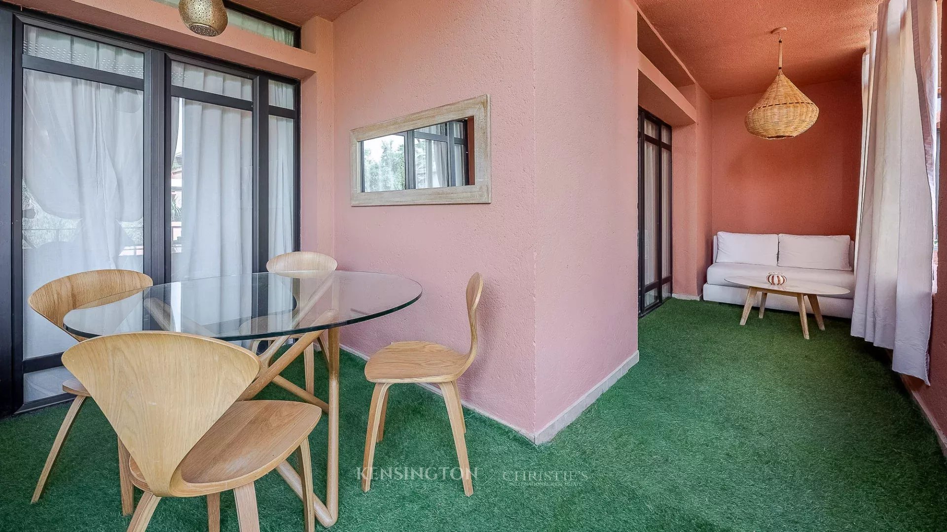 Appartement Rosios 2 in Marrakech, Morocco