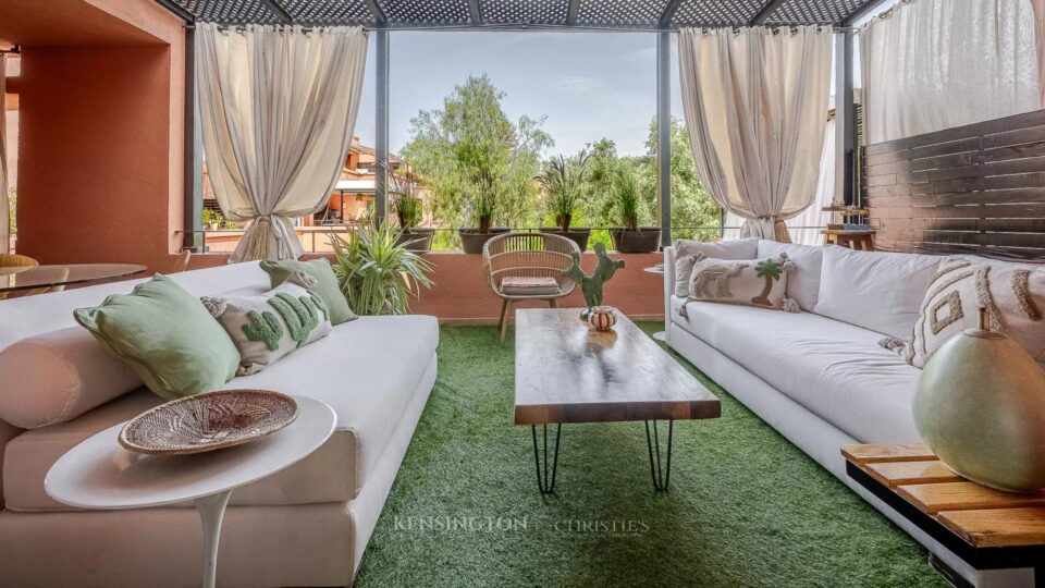 Appartement Rosios 2 in Marrakech, Morocco