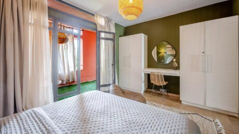 Appartement Rosios 2 in Marrakech, Morocco