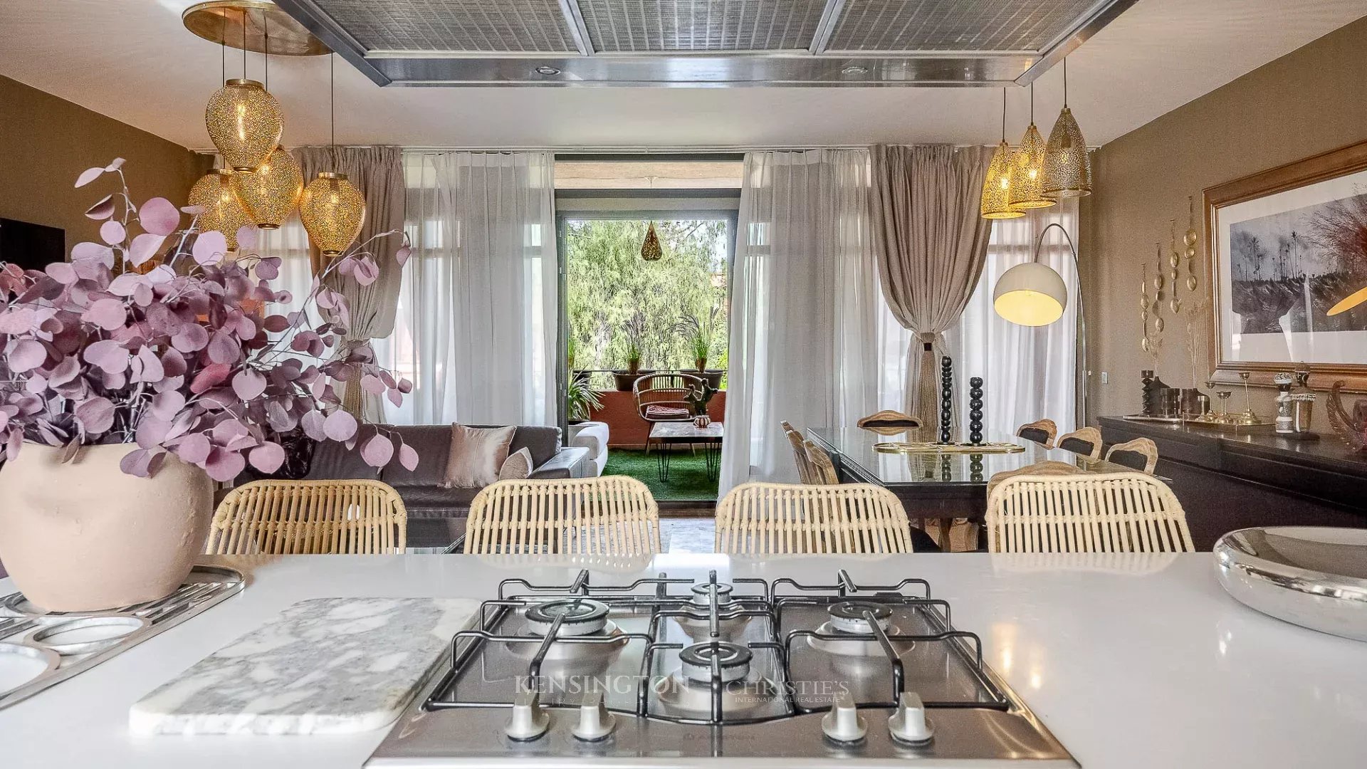 Appartement Rosios 2 in Marrakech, Morocco