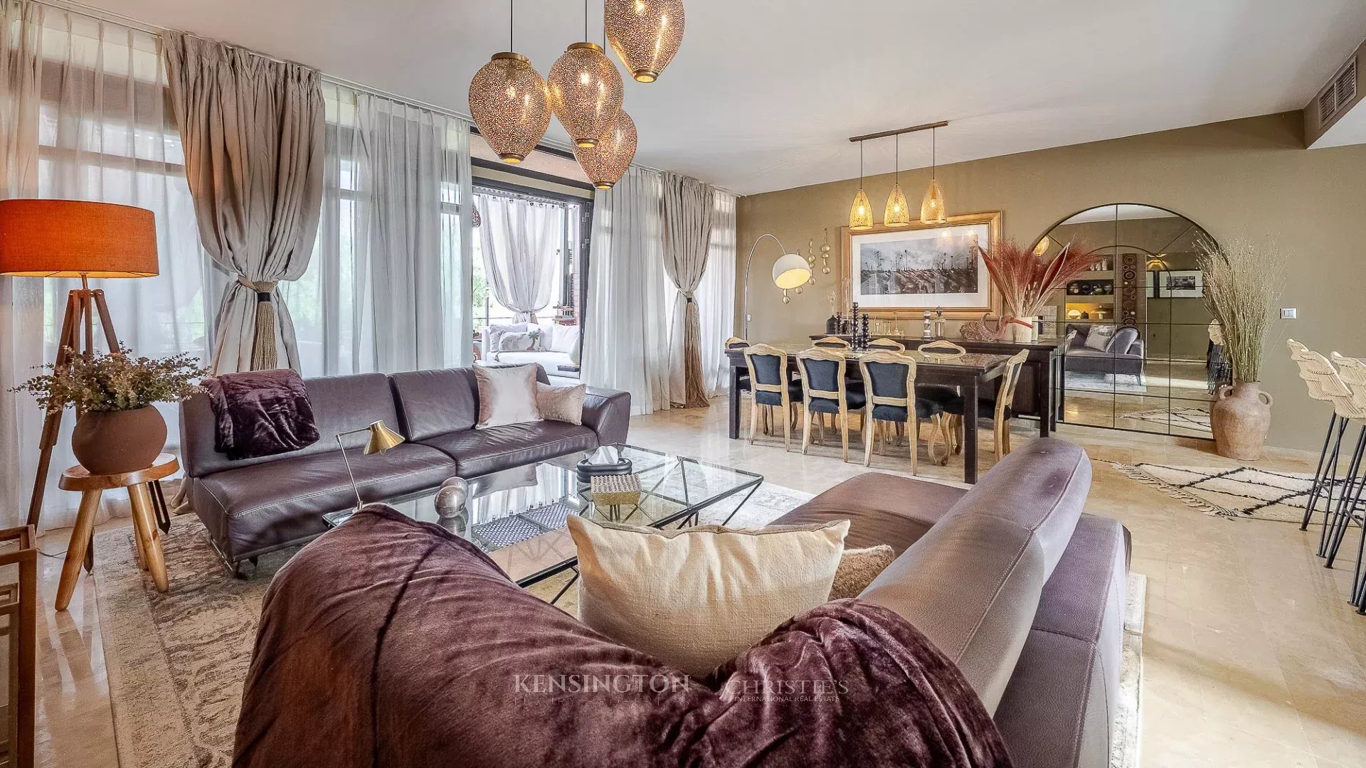 Appartement Rosios 2 in Marrakech, Morocco