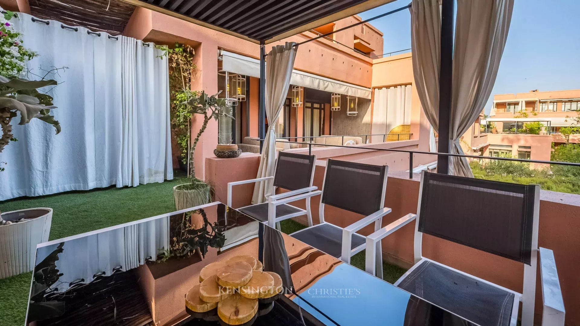Appartement Rosios 4 in Marrakech, Morocco