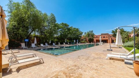 Appartement Rosios 4 in Marrakech, Morocco